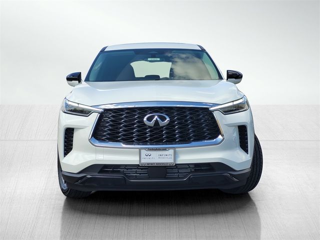 2025 INFINITI QX60 Pure