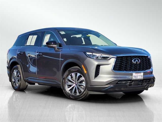 2025 INFINITI QX60 Pure