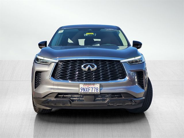 2025 INFINITI QX60 Pure