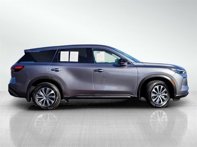 2025 INFINITI QX60 Pure