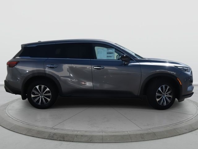 2025 INFINITI QX60 Pure