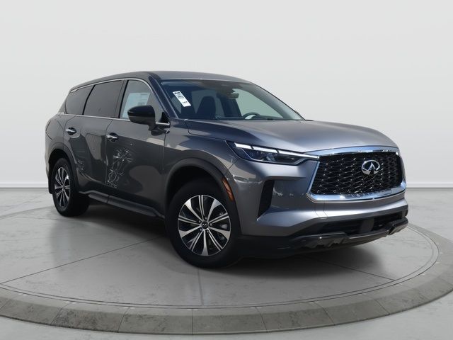 2025 INFINITI QX60 Pure