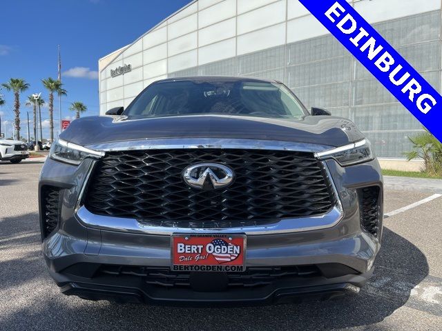 2025 INFINITI QX60 Pure