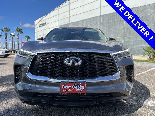 2025 INFINITI QX60 Pure