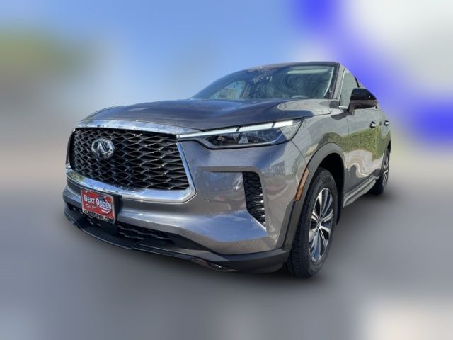 2025 INFINITI QX60 Pure