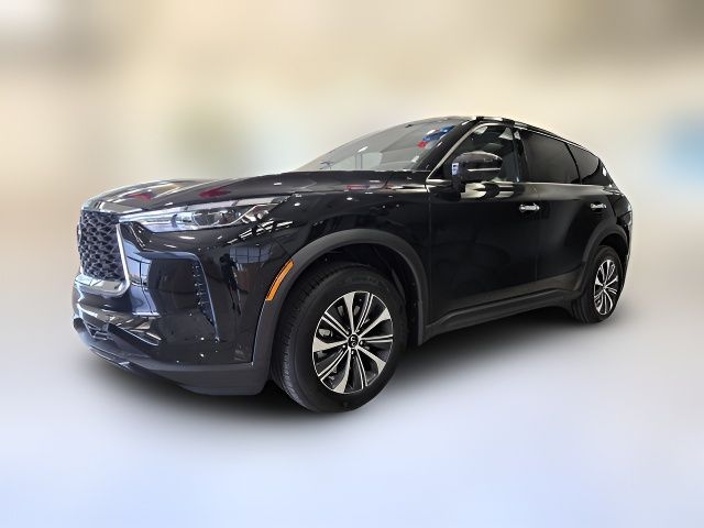 2025 INFINITI QX60 Pure