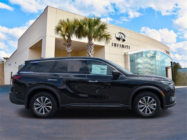 2025 INFINITI QX60 Pure