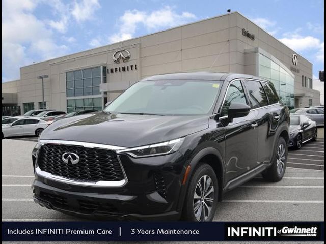 2025 INFINITI QX60 Pure