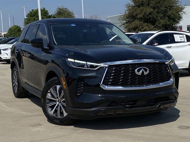 2025 INFINITI QX60 Pure