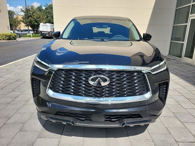 2025 INFINITI QX60 Pure