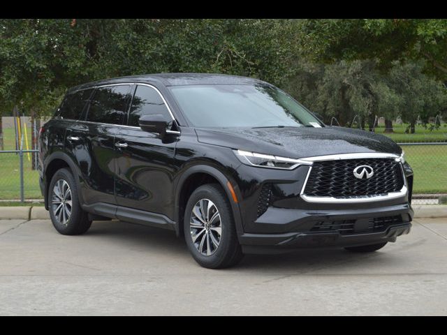 2025 INFINITI QX60 Pure