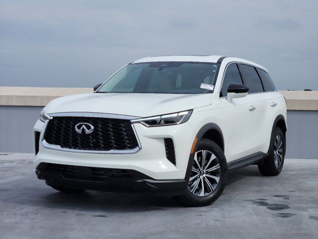 2025 INFINITI QX60 Pure