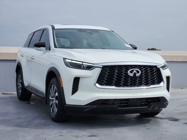 2025 INFINITI QX60 Pure