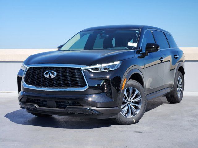 2025 INFINITI QX60 Pure