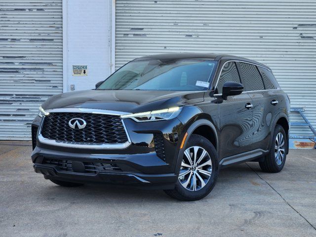 2025 INFINITI QX60 Pure