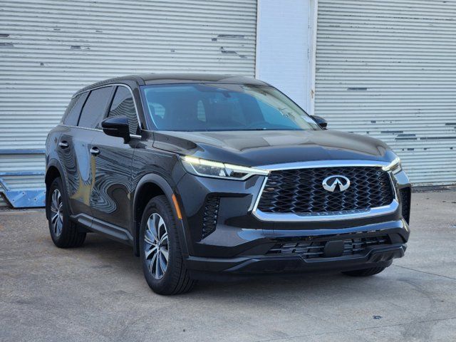 2025 INFINITI QX60 Pure