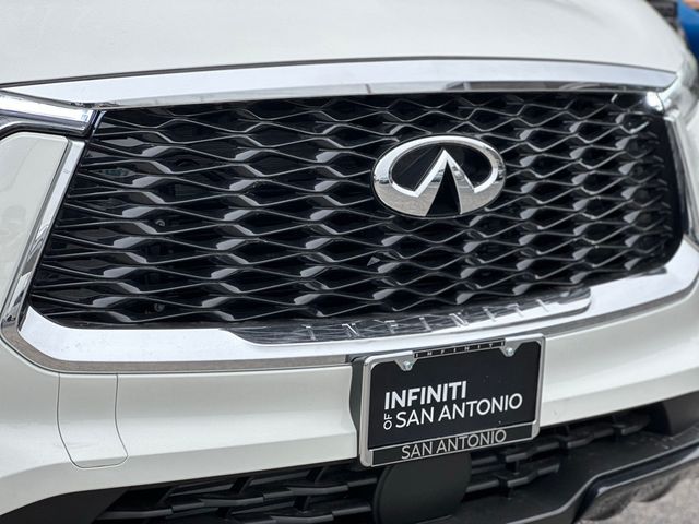 2025 INFINITI QX60 Pure