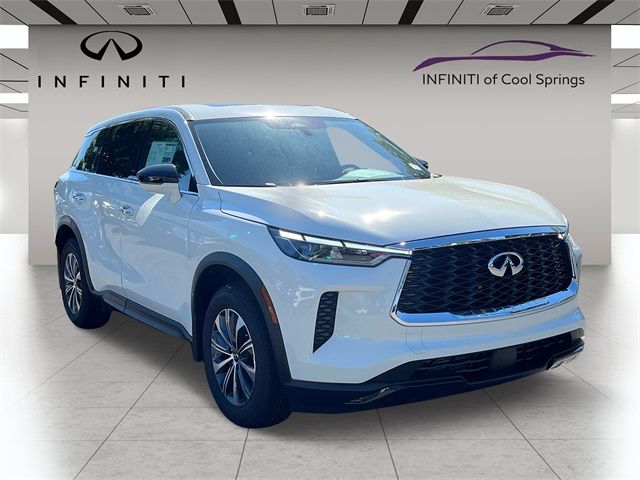 2025 INFINITI QX60 Pure