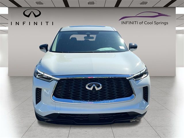 2025 INFINITI QX60 Pure