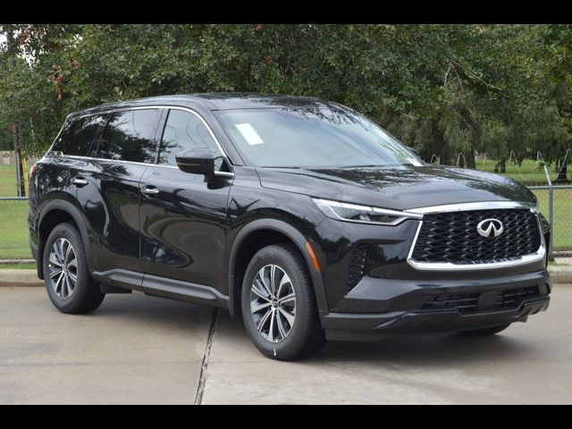 2025 INFINITI QX60 Pure