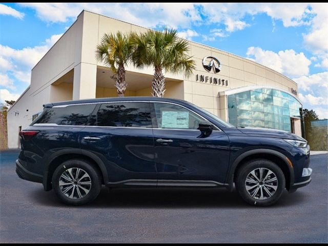 2025 INFINITI QX60 Pure