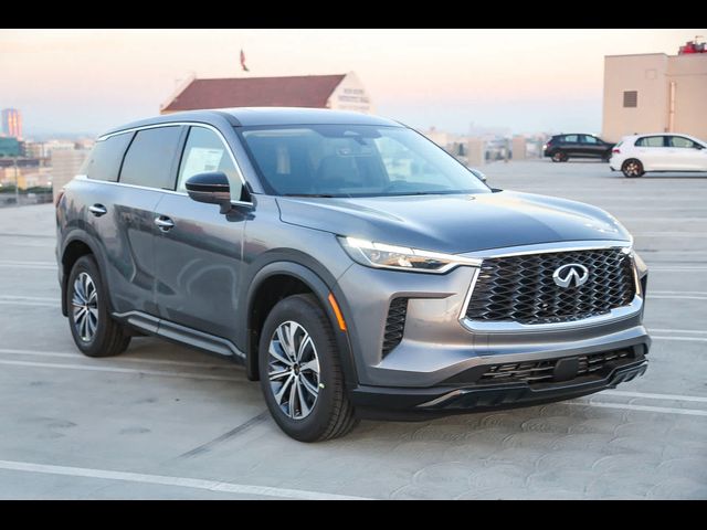 2025 INFINITI QX60 Pure