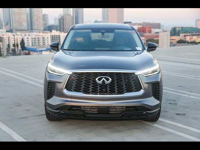 2025 INFINITI QX60 Pure