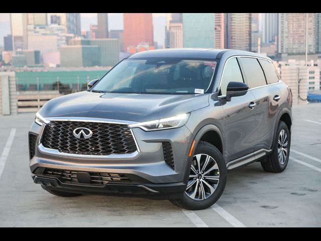 2025 INFINITI QX60 Pure