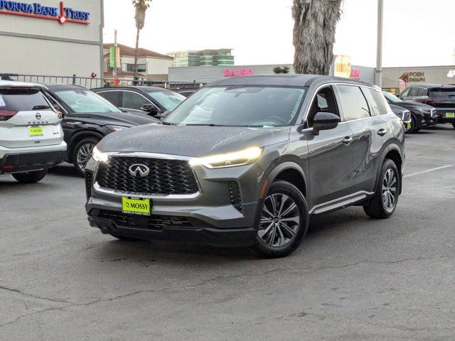 2025 INFINITI QX60 Pure