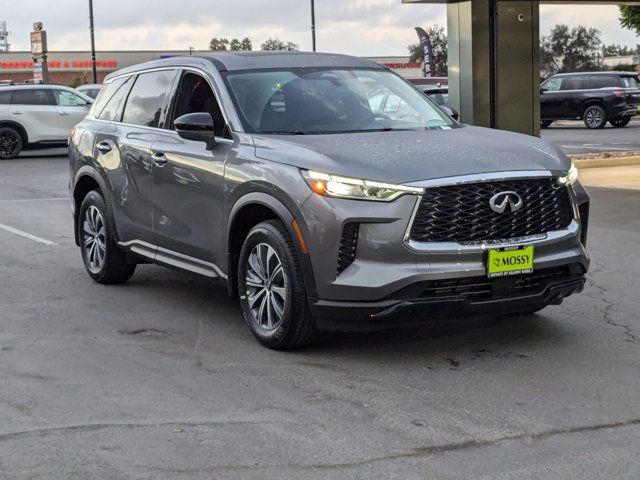 2025 INFINITI QX60 Pure