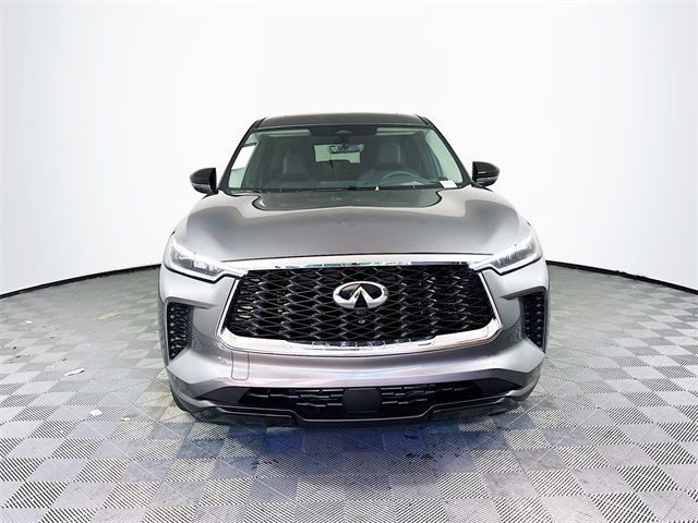 2025 INFINITI QX60 Pure