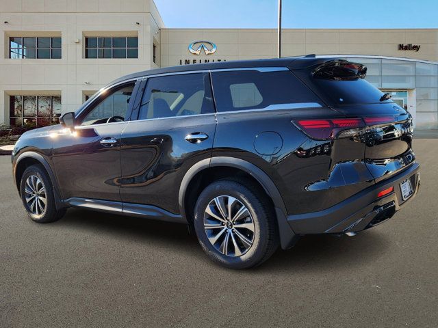 2025 INFINITI QX60 Pure