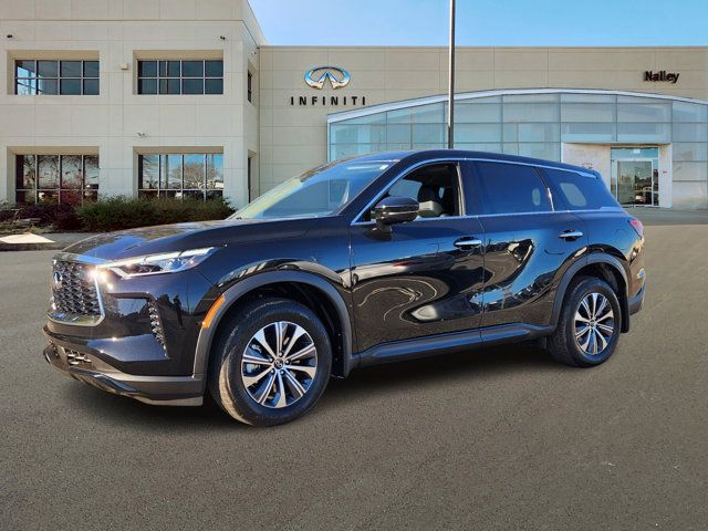 2025 INFINITI QX60 Pure