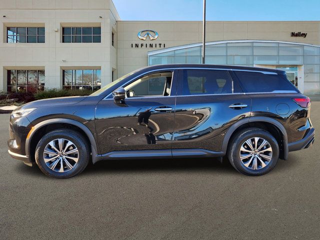 2025 INFINITI QX60 Pure