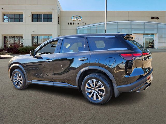 2025 INFINITI QX60 Pure