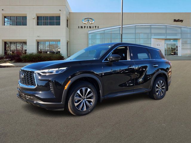 2025 INFINITI QX60 Pure