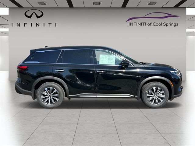 2025 INFINITI QX60 Pure