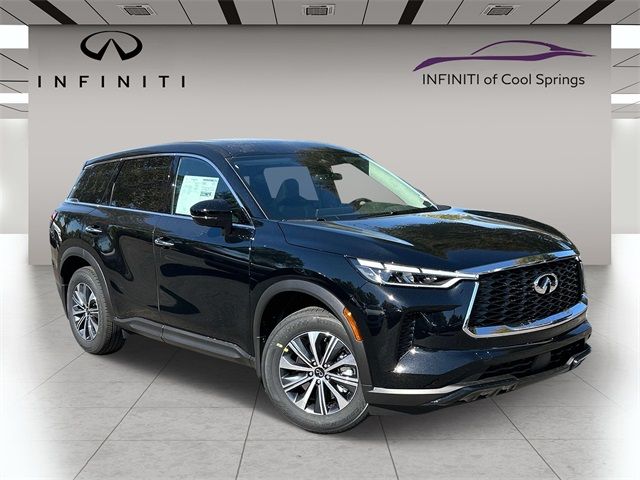 2025 INFINITI QX60 Pure