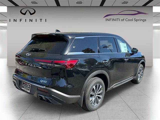 2025 INFINITI QX60 Pure