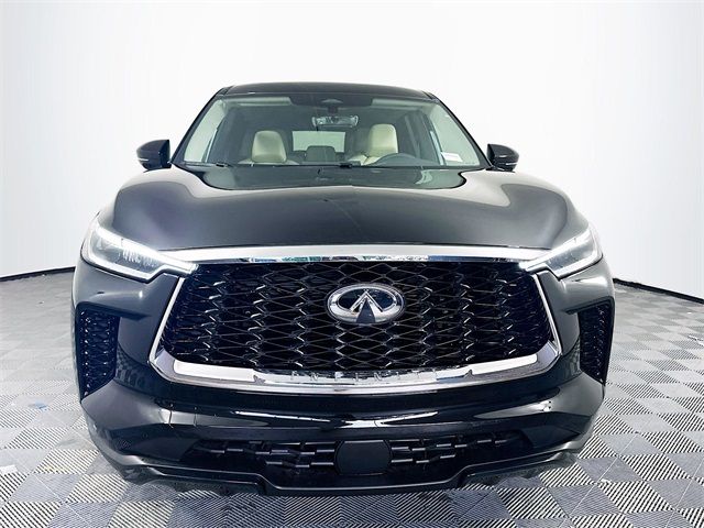 2025 INFINITI QX60 Pure