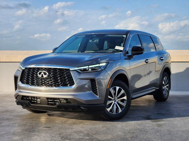 2025 INFINITI QX60 Pure