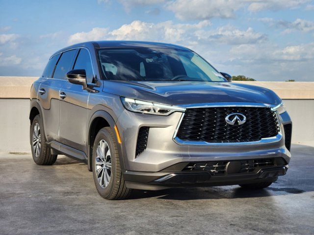 2025 INFINITI QX60 Pure