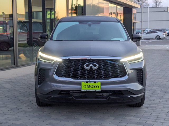 2025 INFINITI QX60 Pure