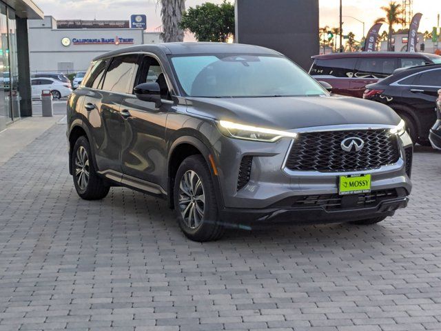 2025 INFINITI QX60 Pure