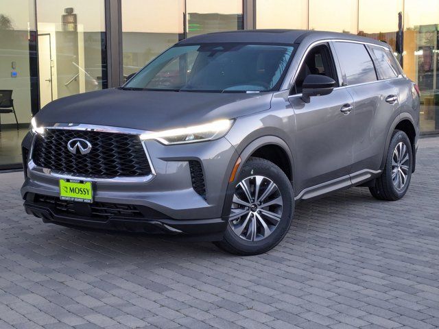 2025 INFINITI QX60 Pure