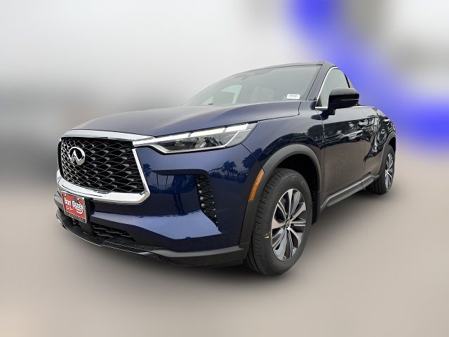 2025 INFINITI QX60 Pure