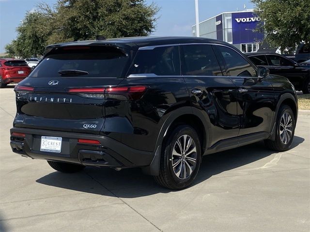 2025 INFINITI QX60 Pure