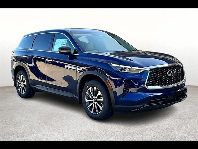 2025 INFINITI QX60 Pure