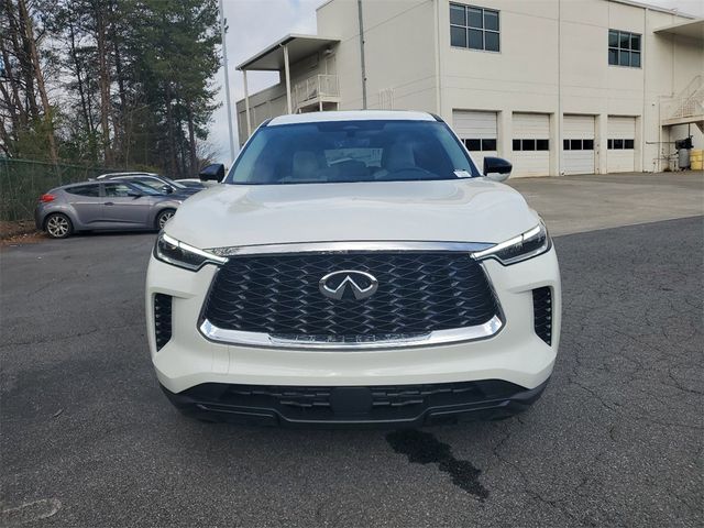 2025 INFINITI QX60 Pure