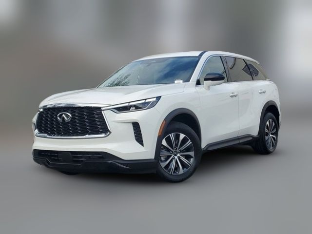 2025 INFINITI QX60 Pure